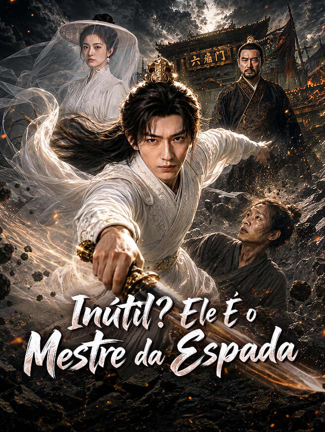 Inútil? Ele É o Mestre da Espada