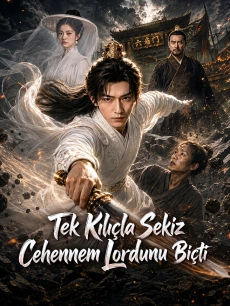 Tek Kılıçla Sekiz Cehennem Lordunu Biçti