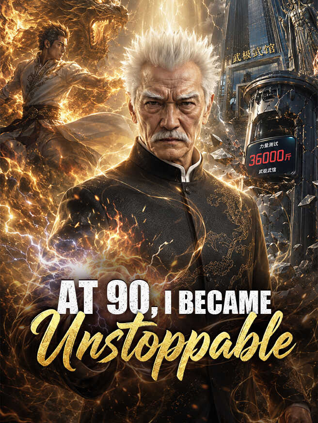 At 90, I Became Unstoppable