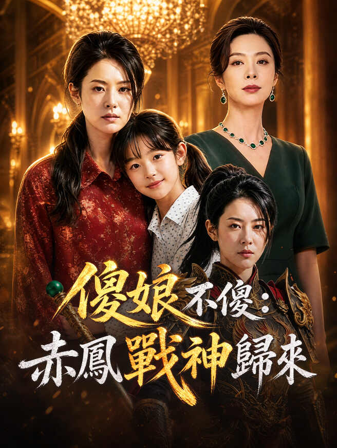 傻娘不傻：赤鳳戰神歸來