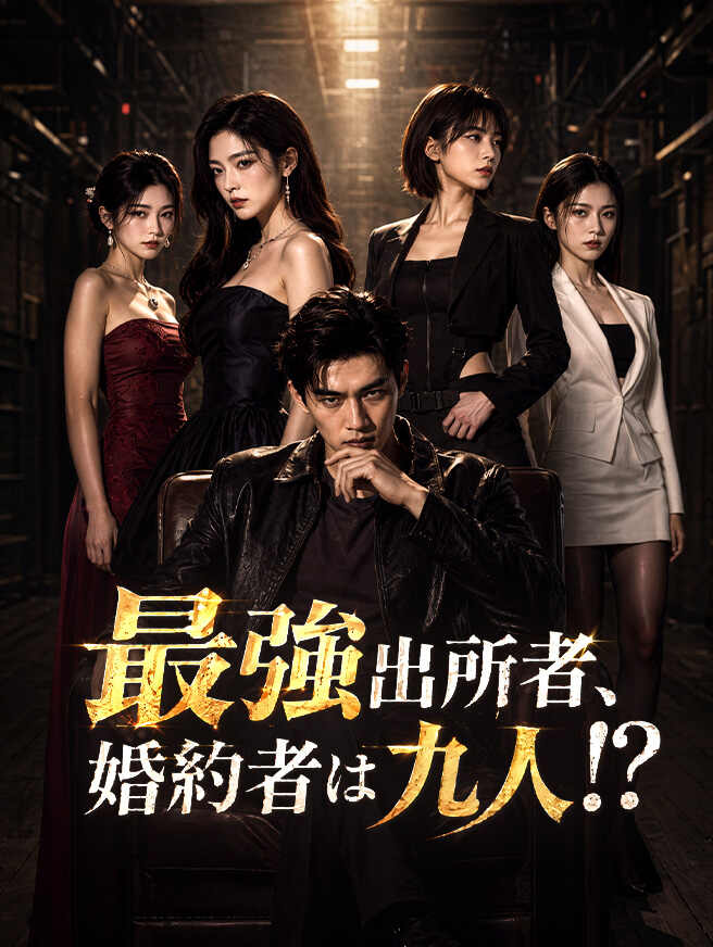 最強出所者、婚約者は九人！？