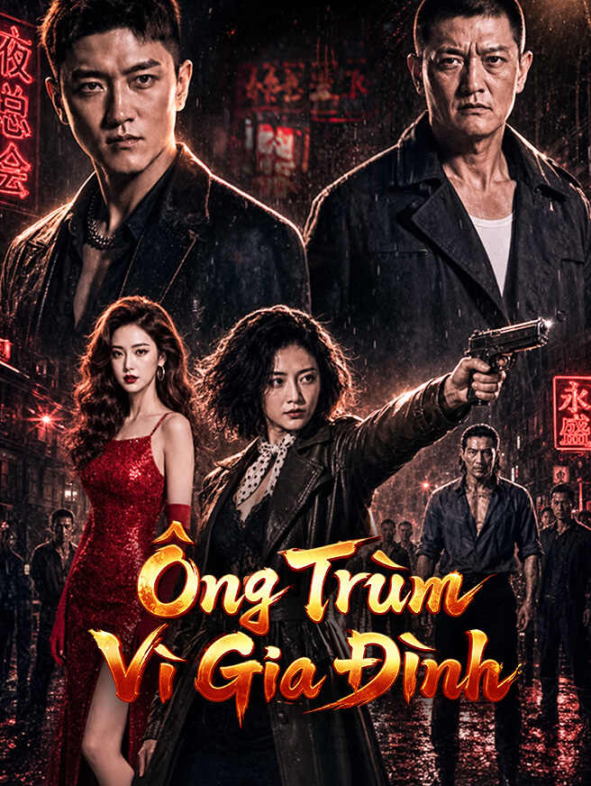 Ông Trùm Vì Gia Đình