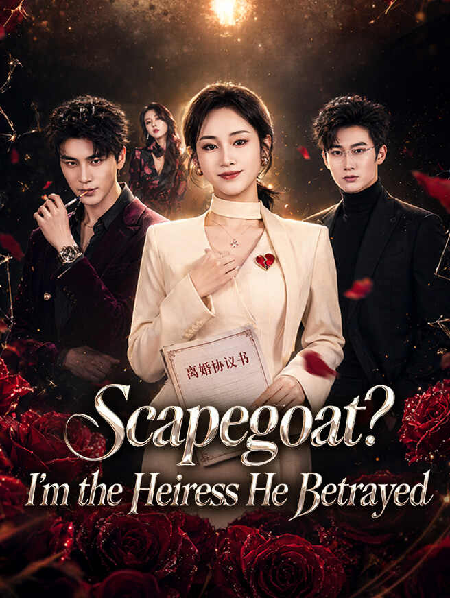 Scapegoat? I'm the Heiress He Betrayed
