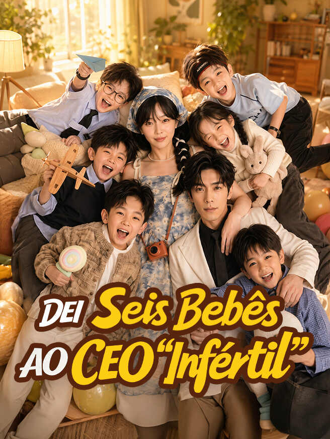 Dei Seis Bebês ao CEO “Infértil”