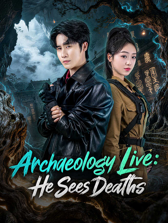Archaeology Live: He Sees Deaths