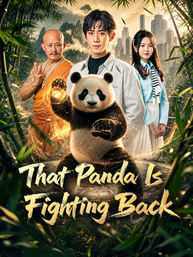 That Panda Is Fighting Back