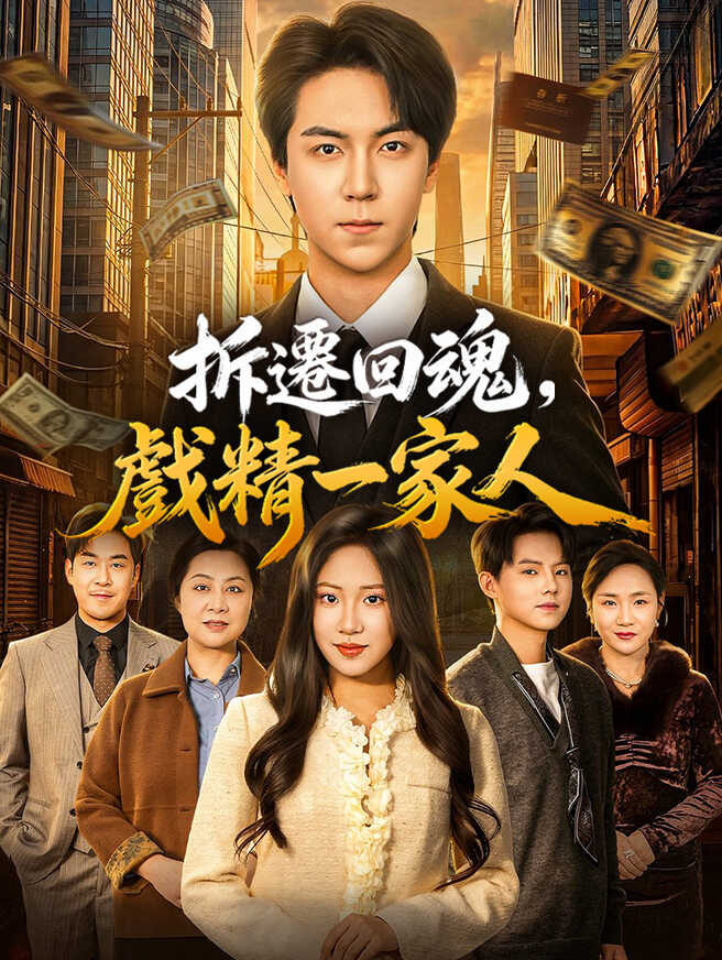 拆遷回魂，戲精一家人