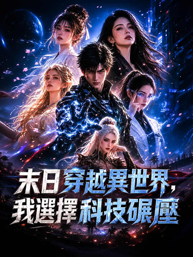末日穿越異世界，我選擇科技碾壓
