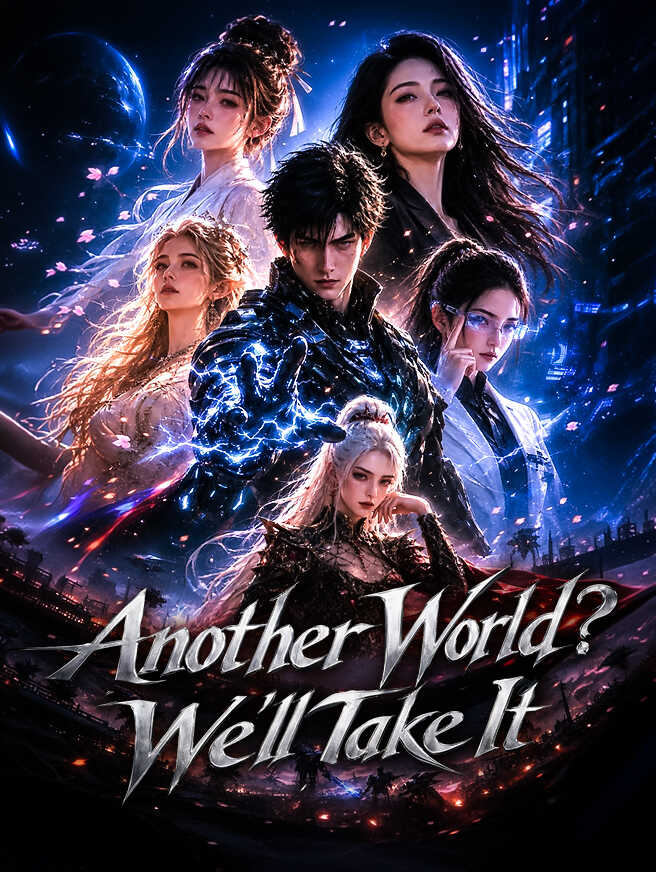 Another World? We'll Take It