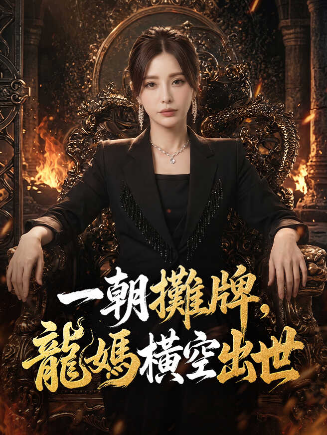 一朝攤牌，龍媽橫空出世