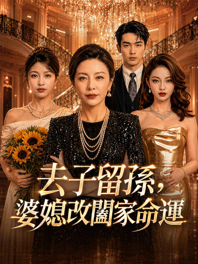去子留孫，婆媳改闔家命運