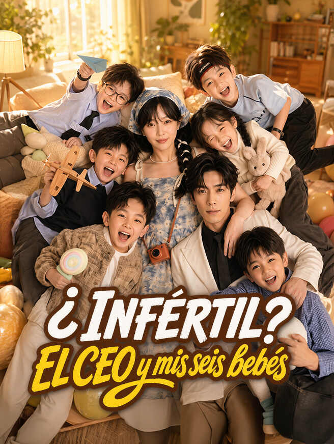 ¿Infértil? El CEO y mis seis bebés
