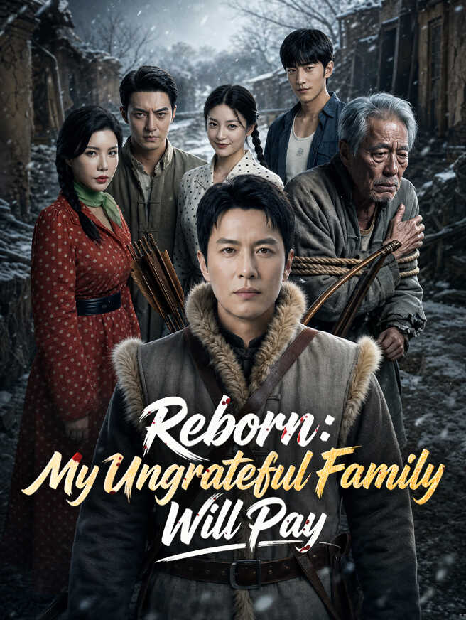 Reborn: My Ungrateful Family Will Pay