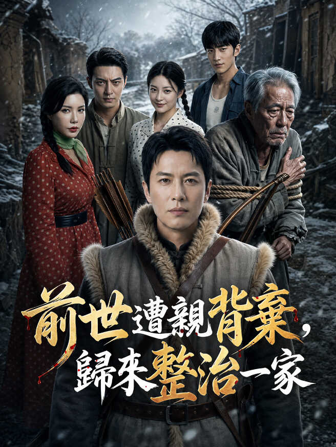 前世遭親背棄，歸來整治一家