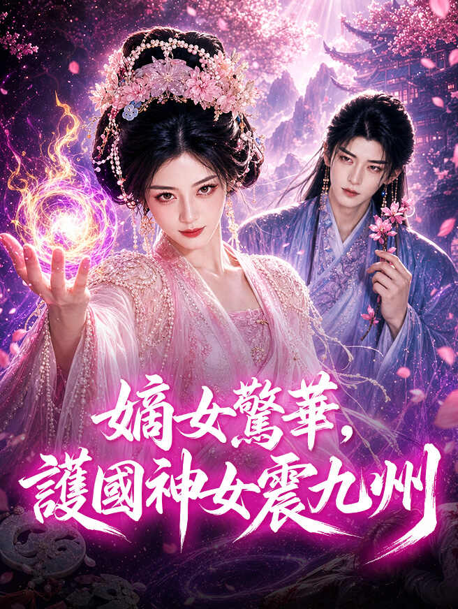 嫡女驚華，護國神女震九州
