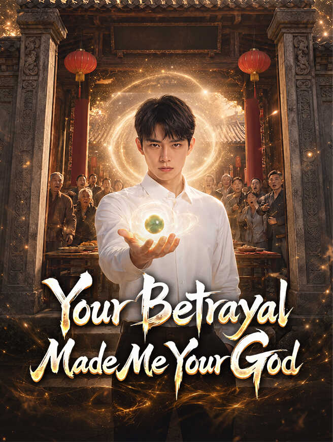 Your Betrayal Made Me Your God