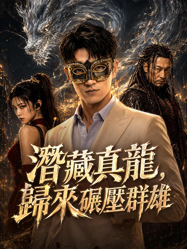 潛藏真龍，歸來碾壓群雄