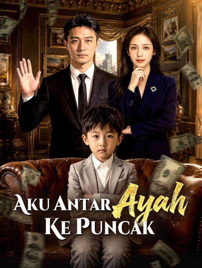 Aku Antar Ayah ke Puncak