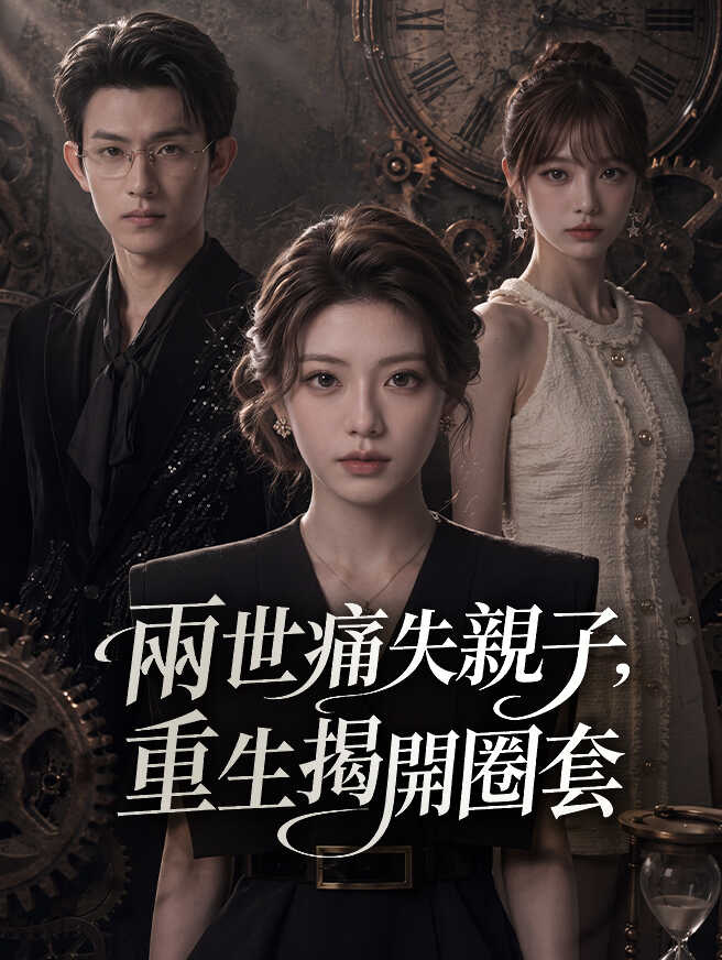兩世痛失親子，重生揭開圈套