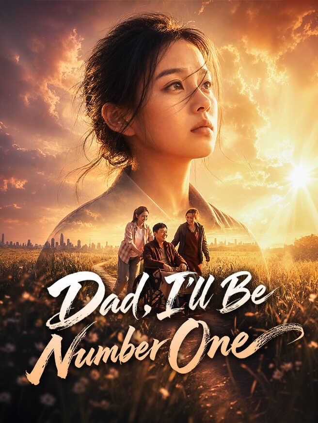Dad, I'll Be Number One