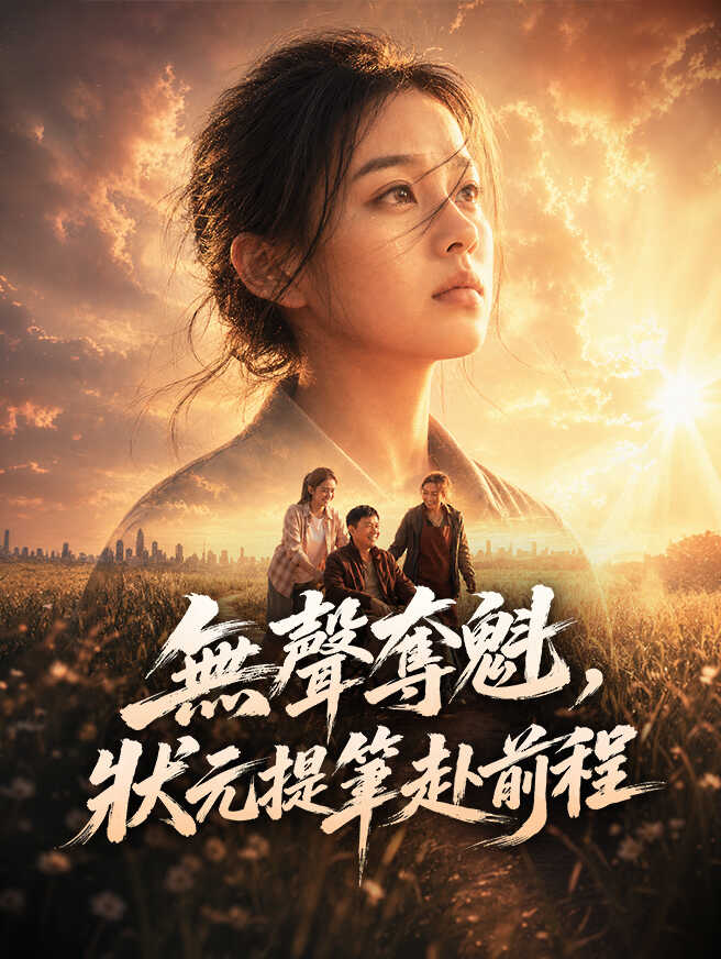 無聲奪魁，狀元提筆赴前程