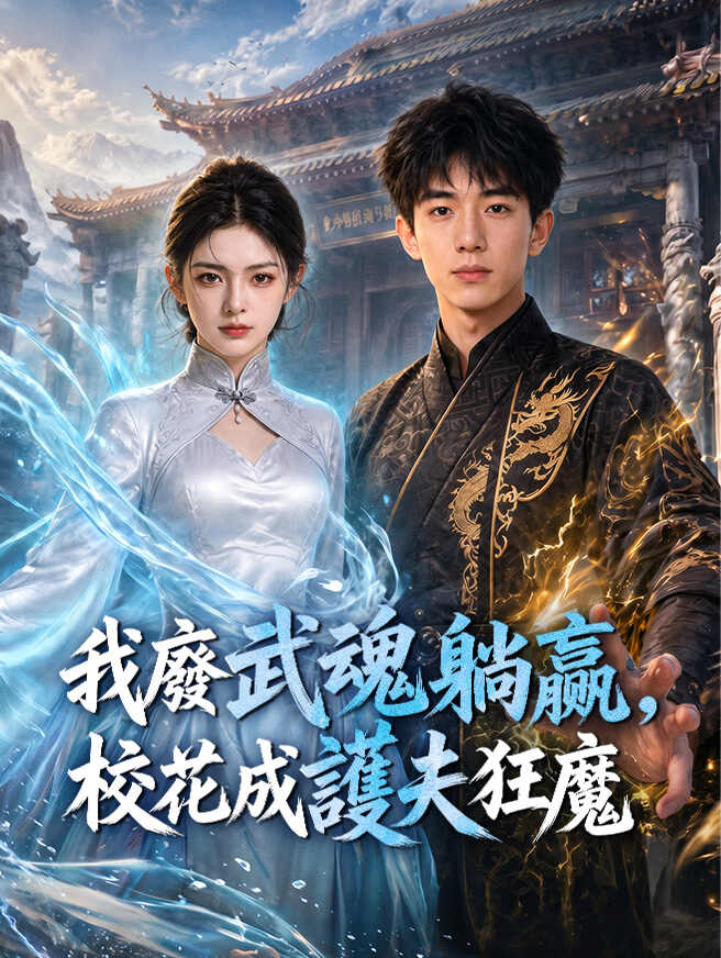 我廢武魂躺贏，校花成護夫狂魔