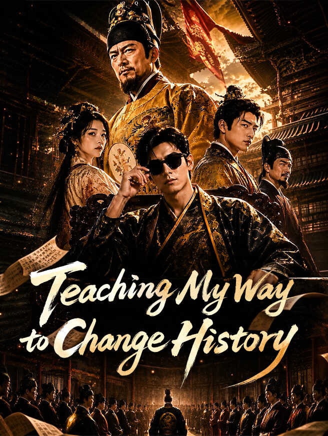 Teaching My Way to Change History