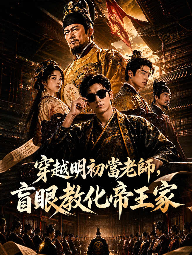 穿越明初當老師，盲眼教化帝王家