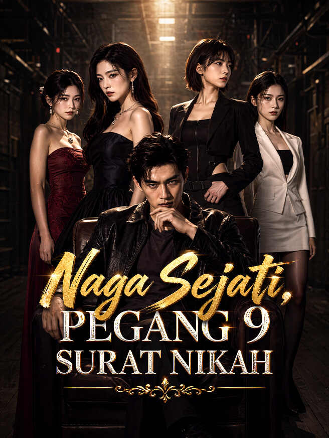 Naga Sejati, Pegang 9 Surat Nikah