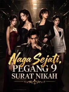 Naga Sejati, Pegang 9 Surat Nikah