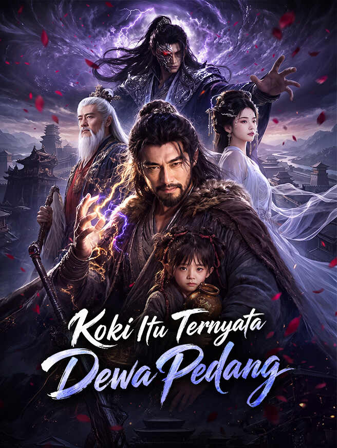 Koki Itu Ternyata Dewa Pedang