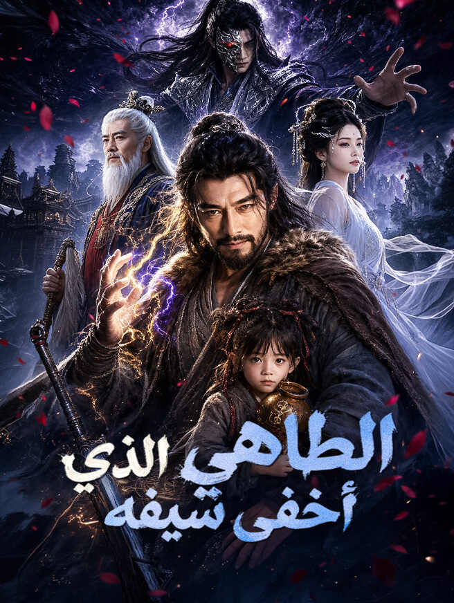 الطاهي الذي أخفى سيفه