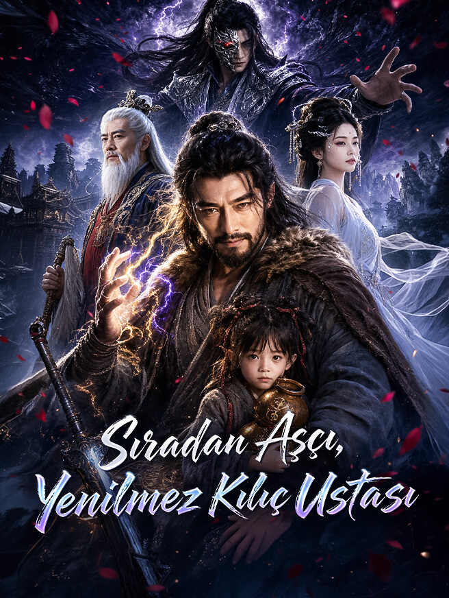 Sıradan Aşçı, Yenilmez Kılıç Ustası