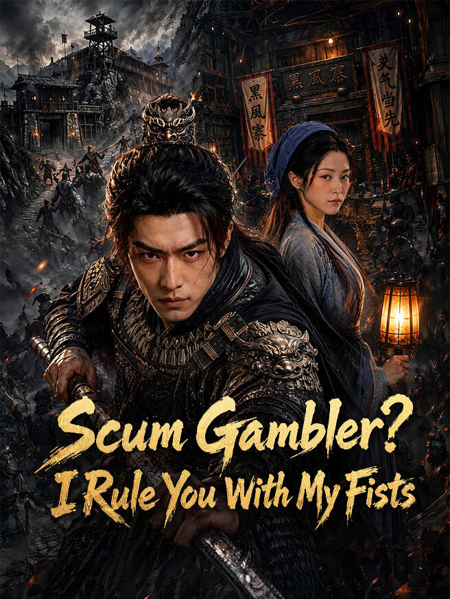 Scum Gambler? I Rule You With My Fists