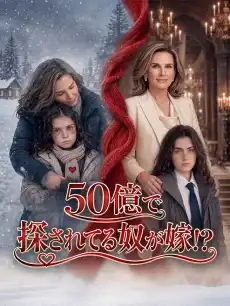 50億で探されてる奴が嫁！？