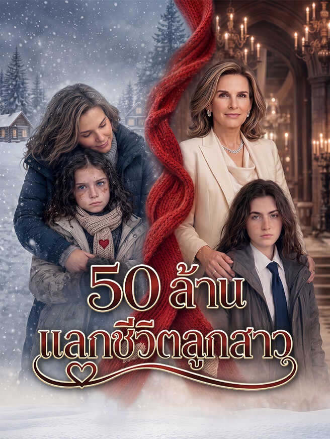 50 ล้านแลกชีวิตลูกสาว