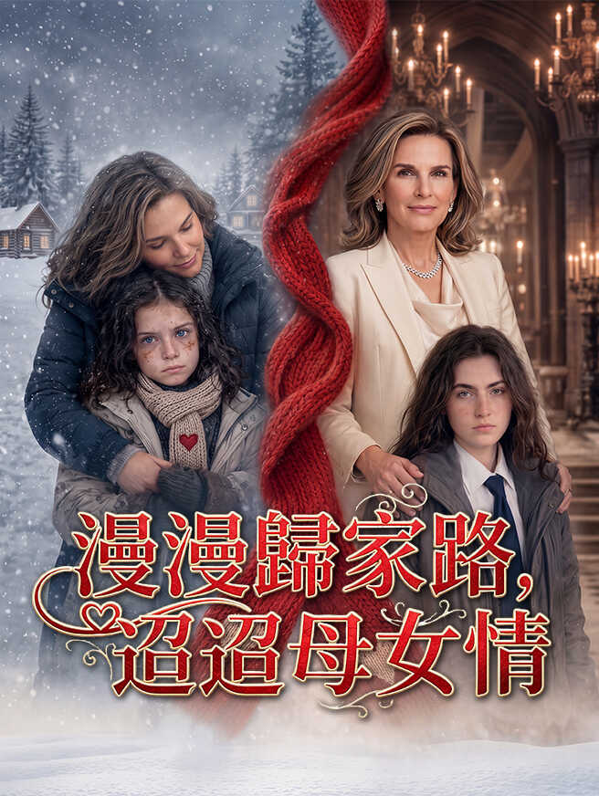 漫漫歸家路，迢迢母女情