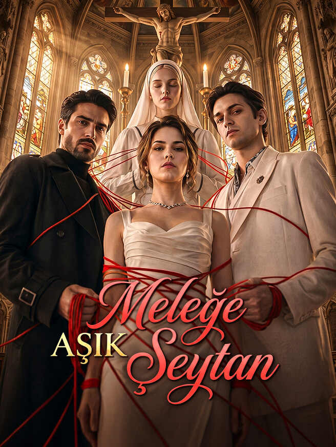 Meleğe Aşık Şeytan