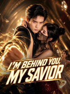 I’m Behind You, My Savior