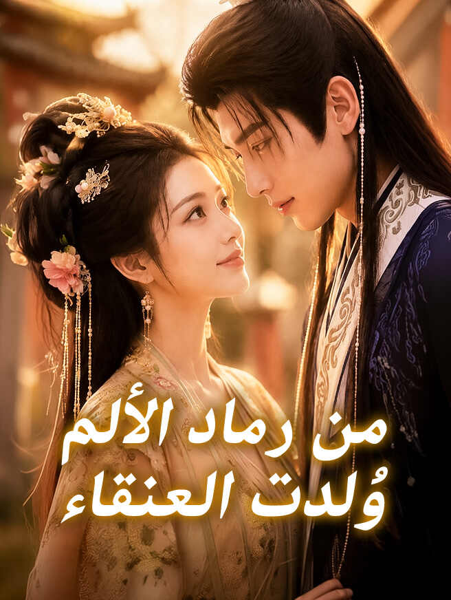 من رماد الألم وُلدت العنقاء