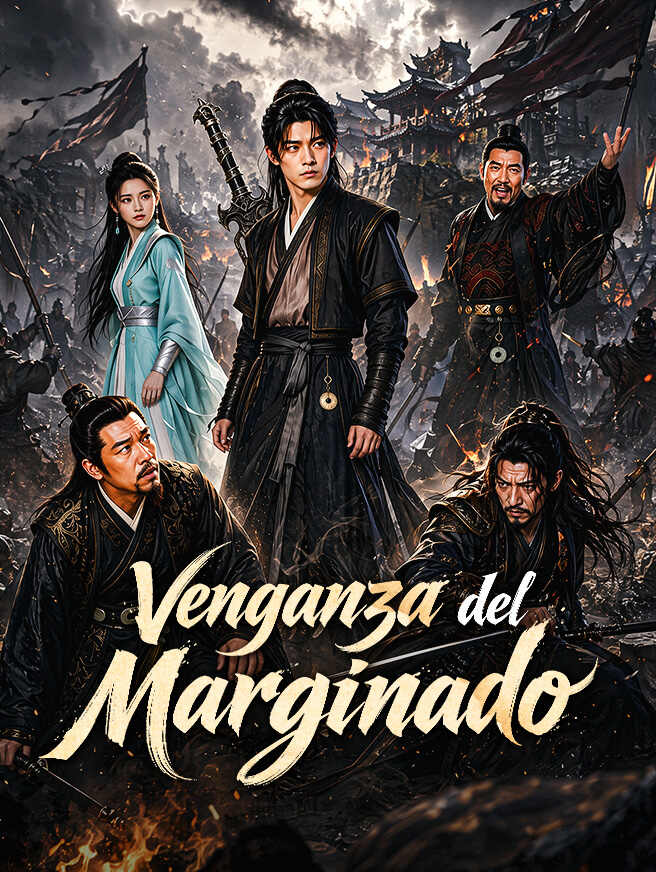 Venganza del Marginado
