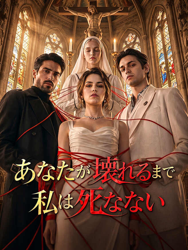 あなたが壊れるまで、私は死なない