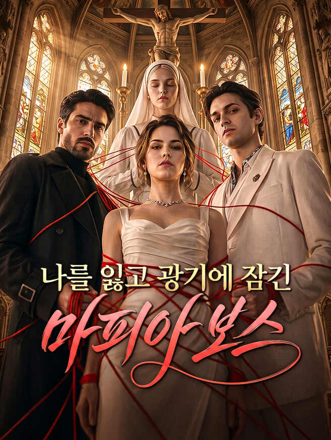 나를 잃고 광기에 잠긴 마피아 보스