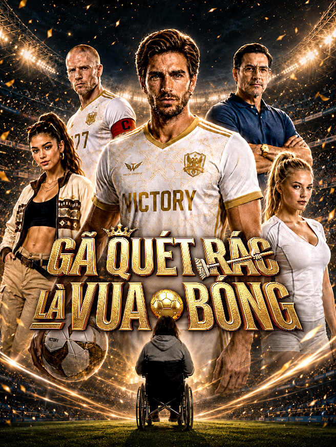 Gã Quét Rác Là Vua Bóng