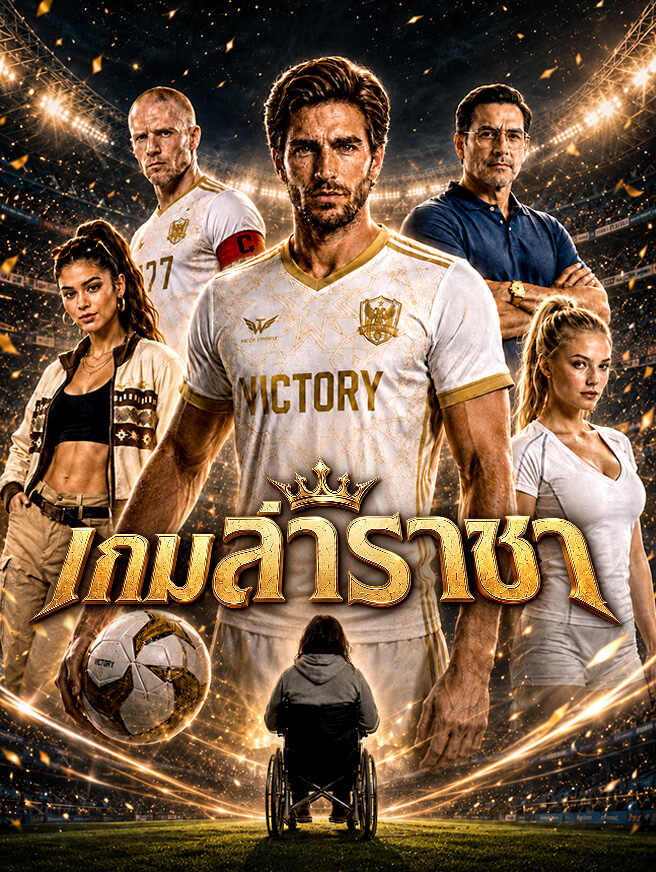 โปสเตอร์ เกมล่าราชา