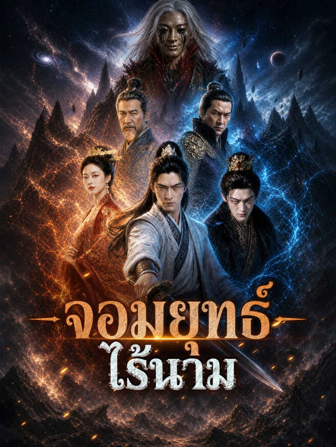 จอมยุทธ์ไร้นาม