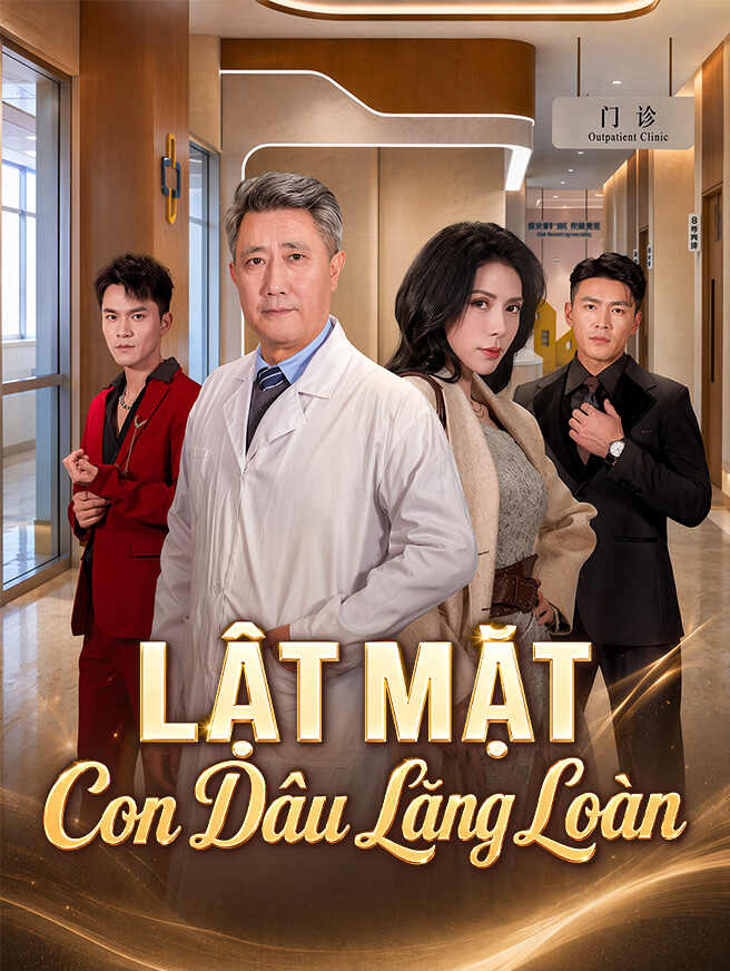 Lật Mặt Con Dâu Lăng Loàn