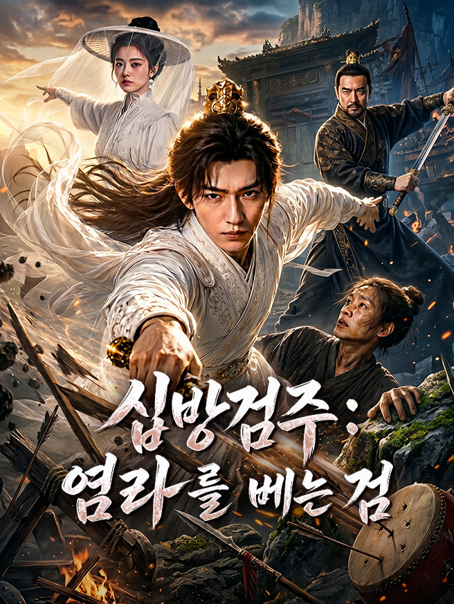 십방검주: 염라를 베는 검(더빙)