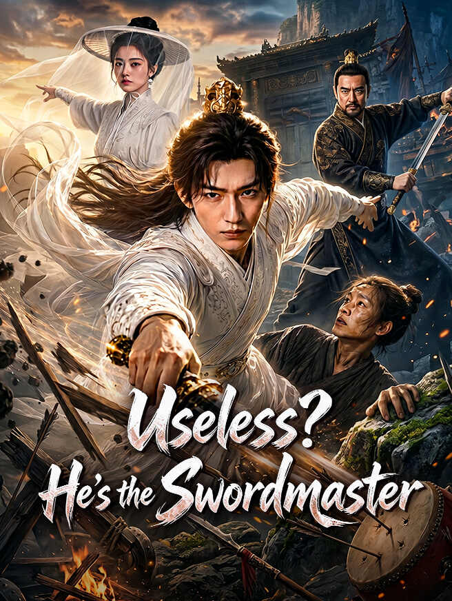 Useless? He's the Swordmaster