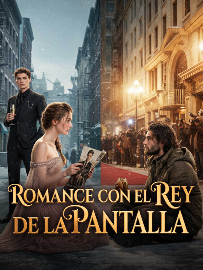 Romance con el rey de la pantalla